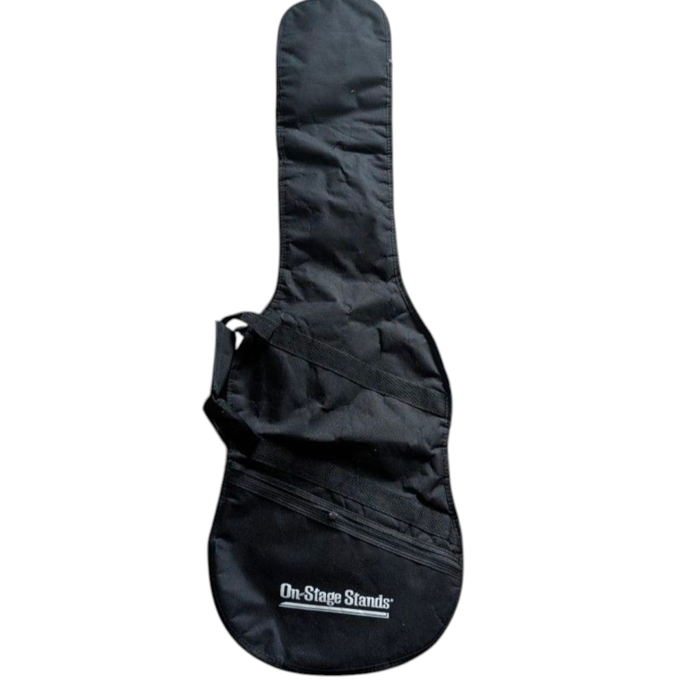 Black Guitar Bag